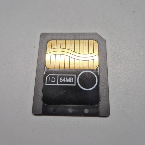 Scheda memoria smart media - scheda,