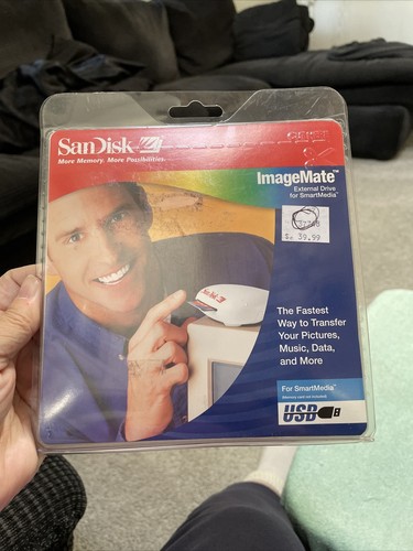Unità esterna usb sandisk - unità,