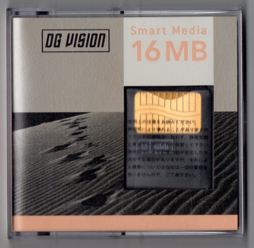 Vision 16mb smart media - 16mb,