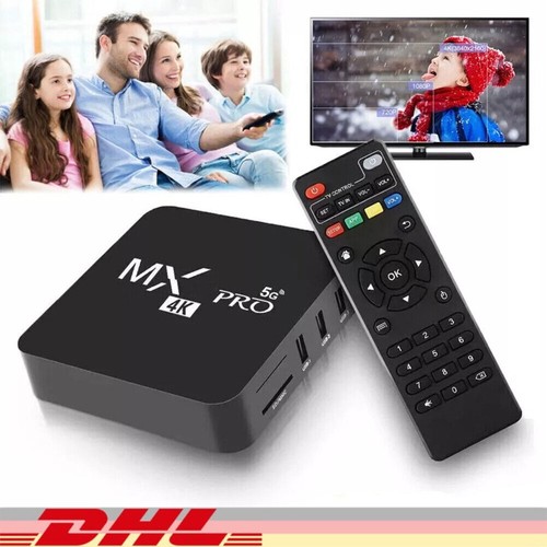 Mxq pro smart box - pro,