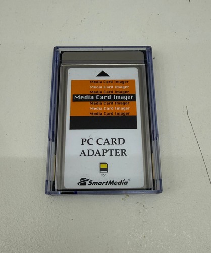 Smartmedia card adapter - pc,