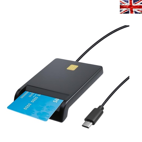 Lettore smart media card usb - card,