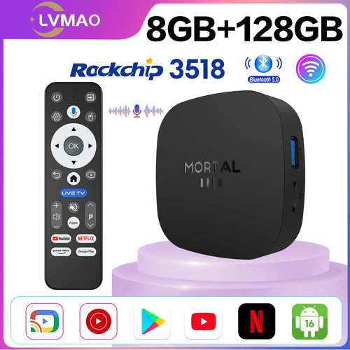 Smart box bt5 - smart, tv