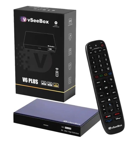 Vseebox plus lettore - v6,