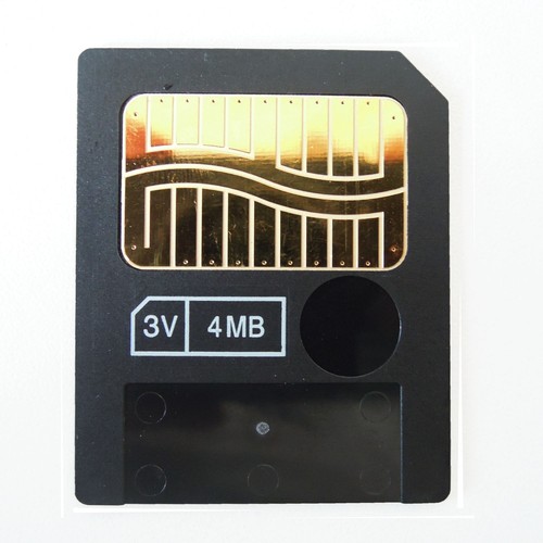 Scheda memoria smartmedia - di,