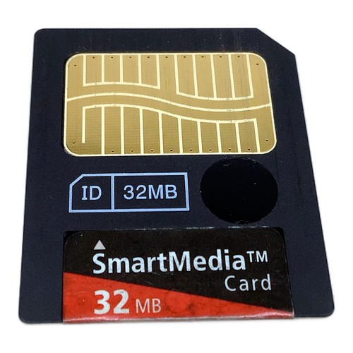 Hama smart media card 32mb - media,