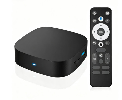 Ultra android tv - ultra, box