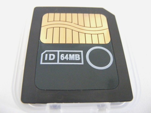 Smart media card - smart, mb