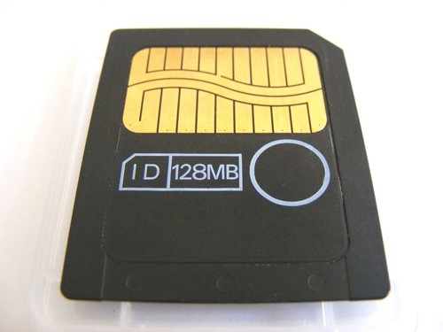 Smart media card 128mb - smart,