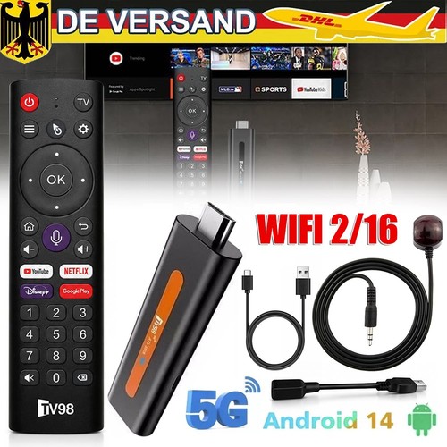 Stick box ultra hd smart - box,