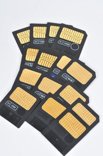 Smart media card - x,