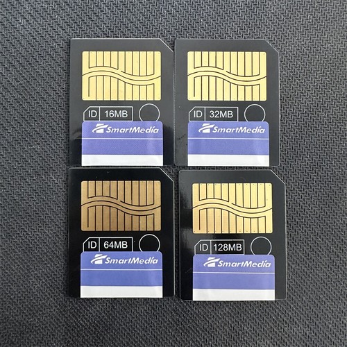 Scheda smartmedia 32 mb - 16,