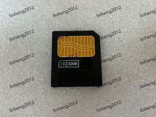 Smartmedia 32mb card - 32mb,