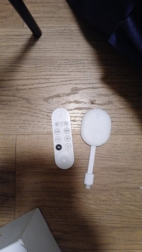 Google chromecast smart - chromecast,