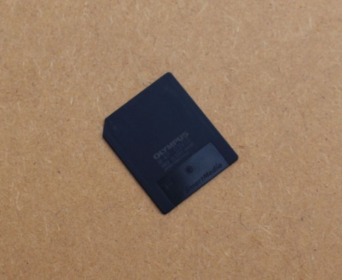Scheda memoria smart media - scheda,