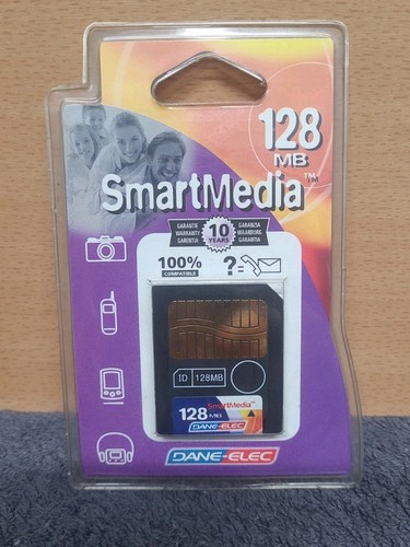 Scheda memoria 128 meg - memoria,