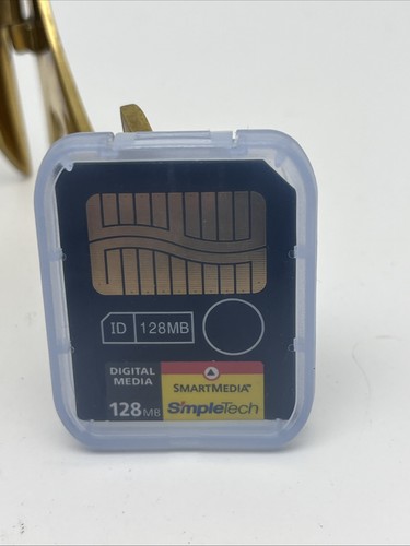 Unbranded smart media 128mb - unbranded,