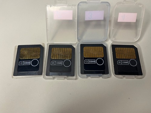 Scheda memoria smart media - di,