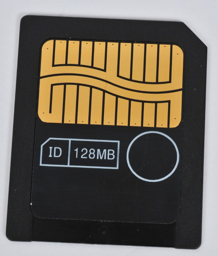128 smart media - x, mb